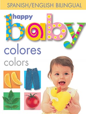 cover image of Happy Baby